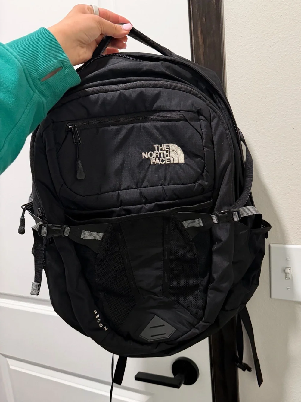 North Face Recon backpack